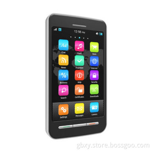 5-inch IPS Screen Smartphones, Supports GPS + BT + MP4 + Wi-Fi